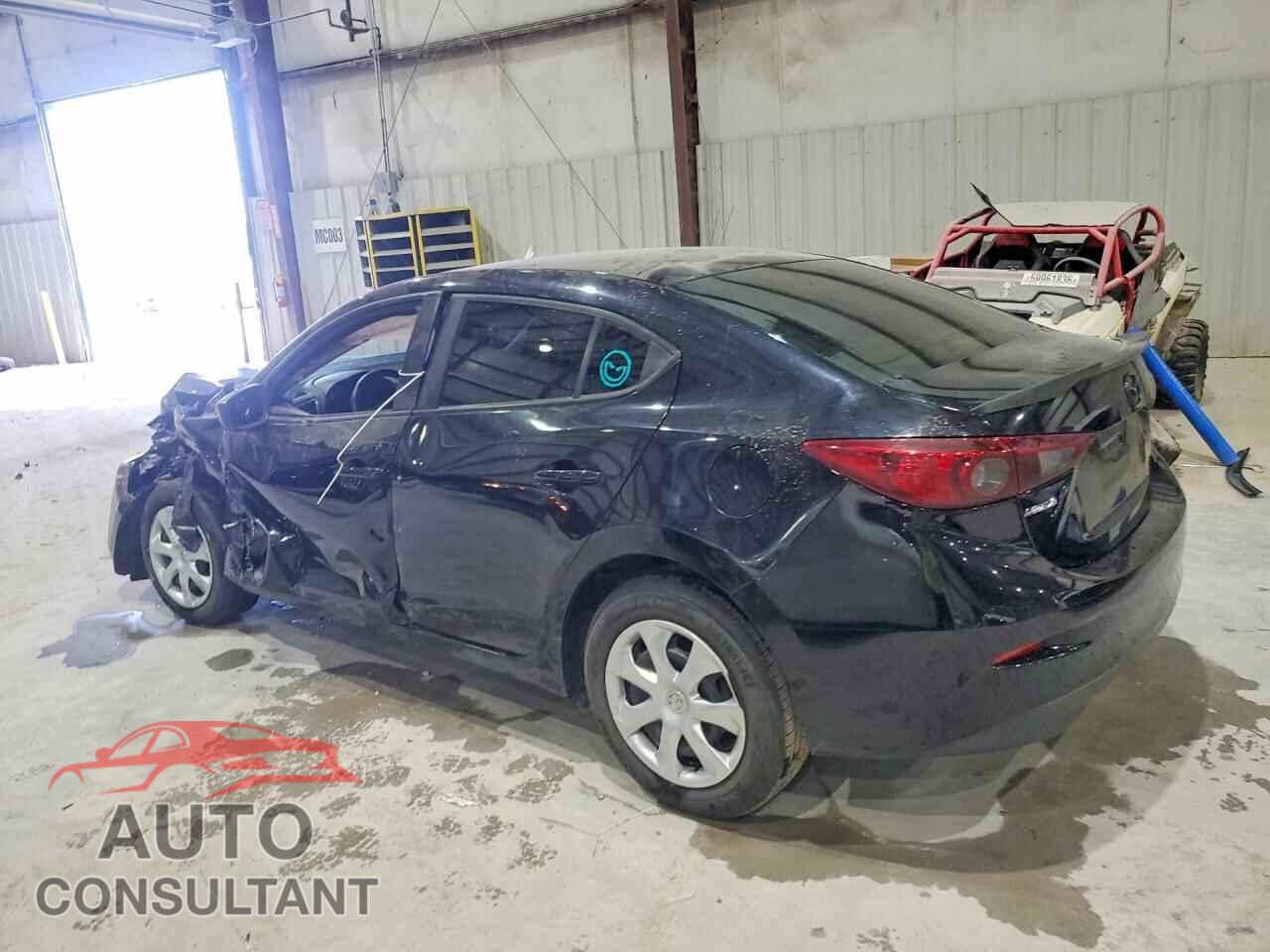MAZDA 3 2018 - 3MZBN1U77JM194237