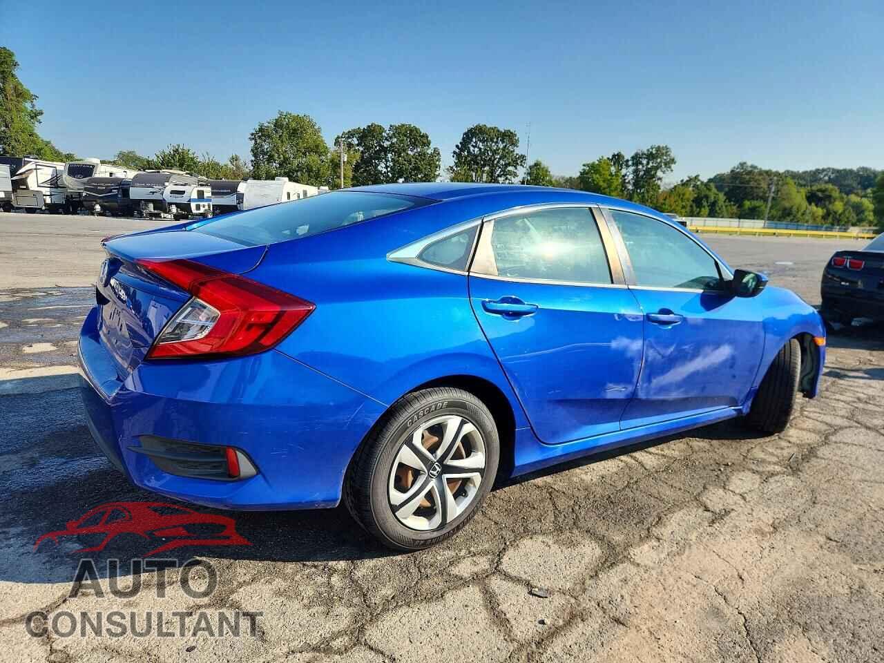 HONDA CIVIC 2017 - 19XFC2F50HE072853