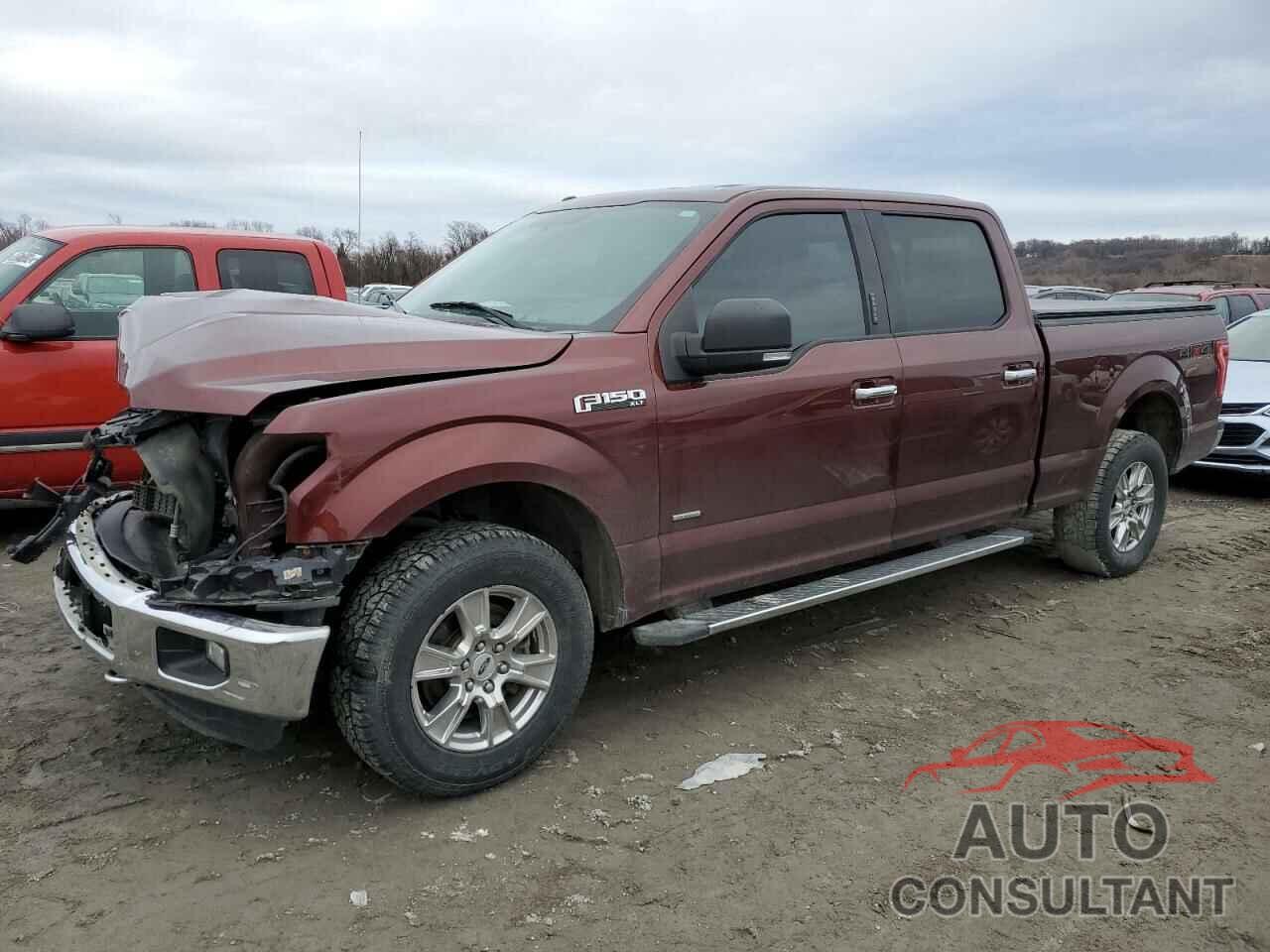 FORD F-150 2016 - 1FTFW1EG2GFA69929