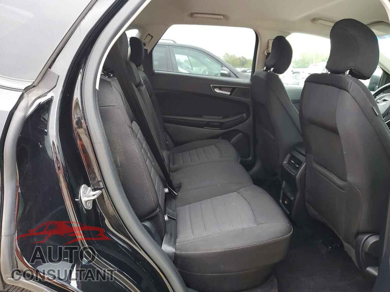 FORD EDGE 2017 - 2FMPK4G98HBB42493