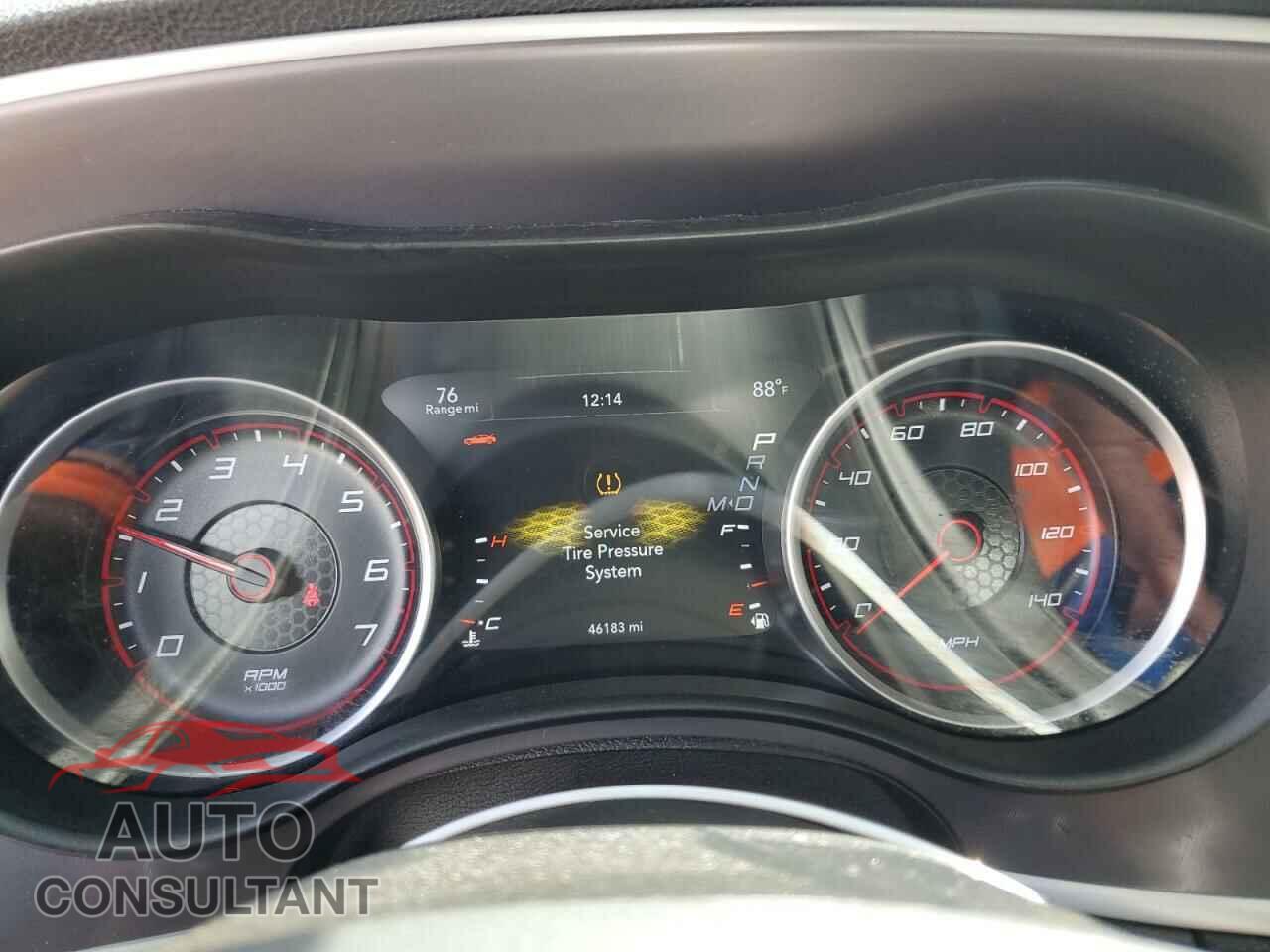 DODGE CHARGER 2022 - 2C3CDXBG9NH165671
