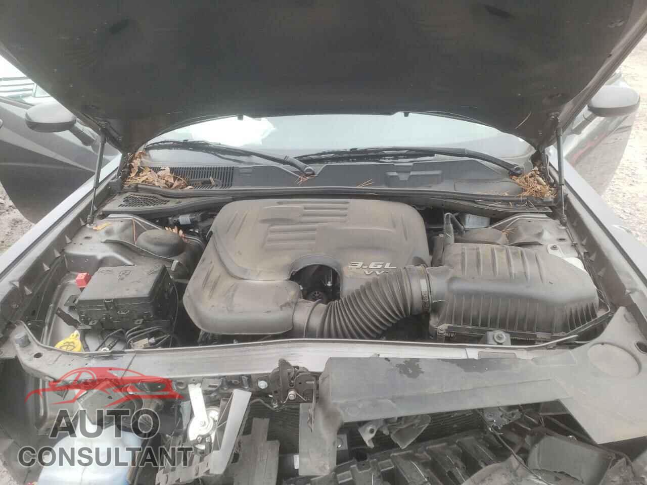 DODGE CHALLENGER 2019 - 2C3CDZAG3KH500450