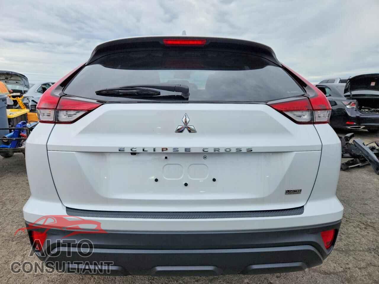 MITSUBISHI ECLIPSE 2024 - JA4ATVAA2RZ017093