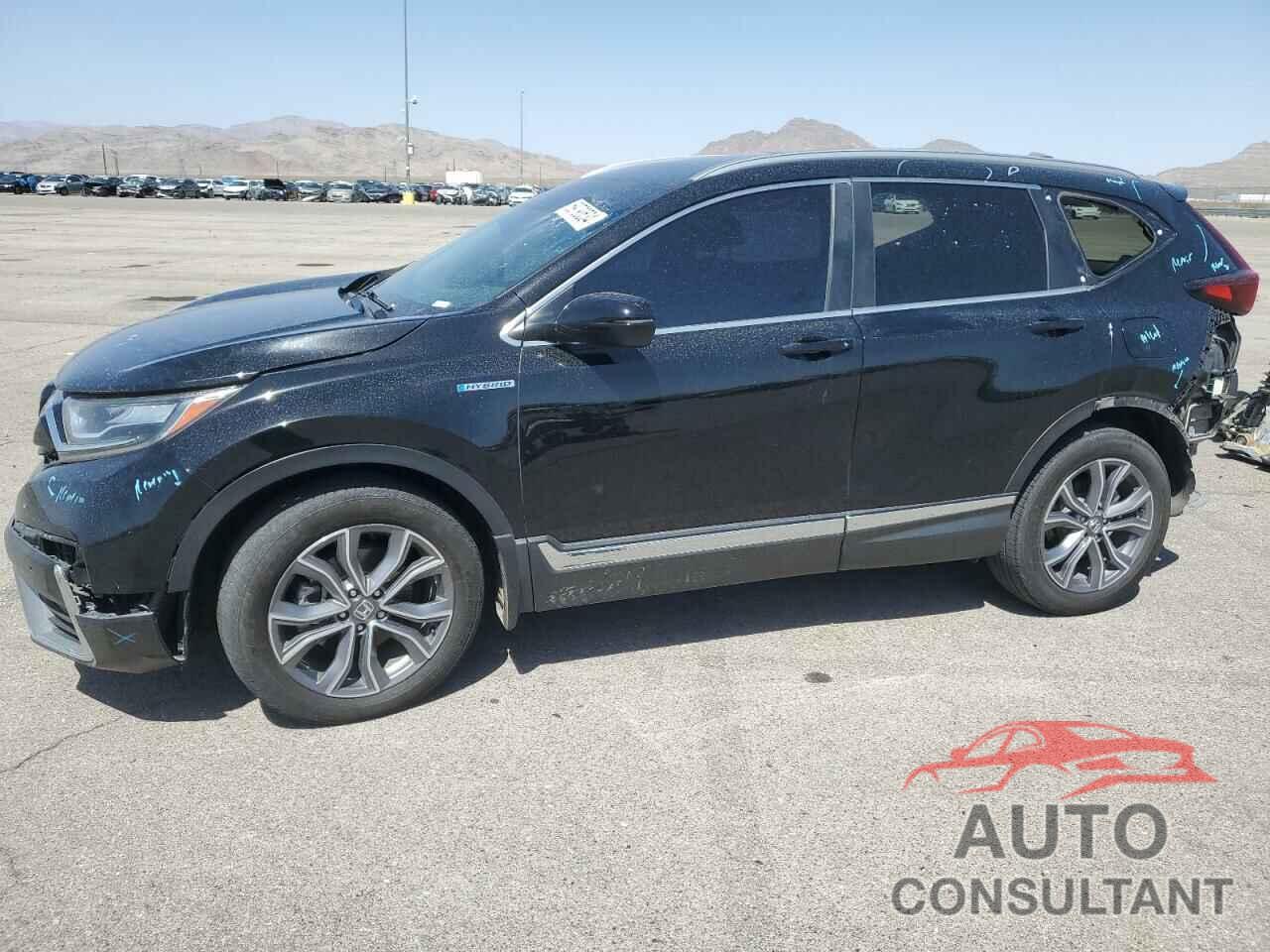 HONDA CRV 2021 - 7FART6H95ME021278