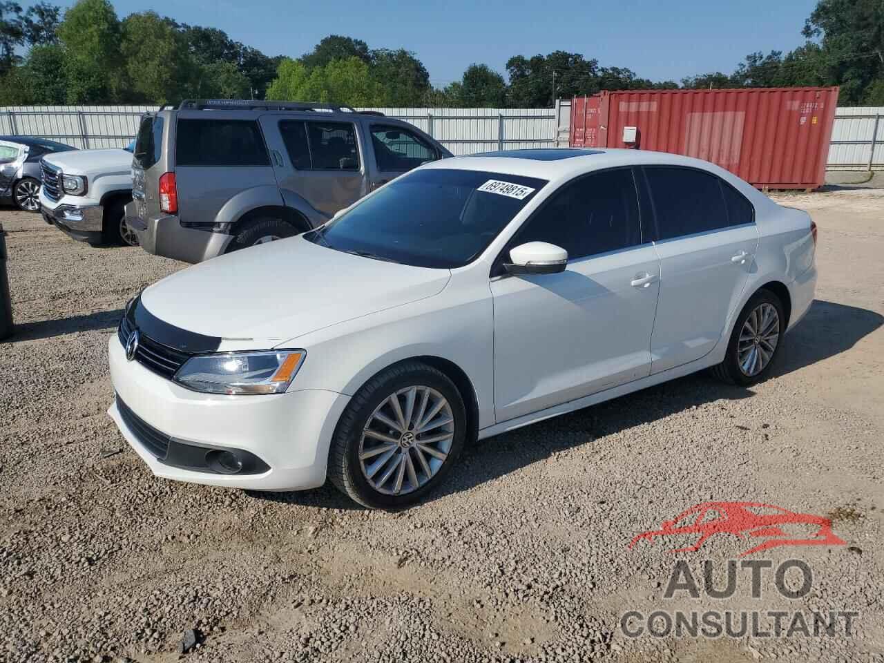 VOLKSWAGEN JETTA 2013 - 3VWLP7AJ2DM256763