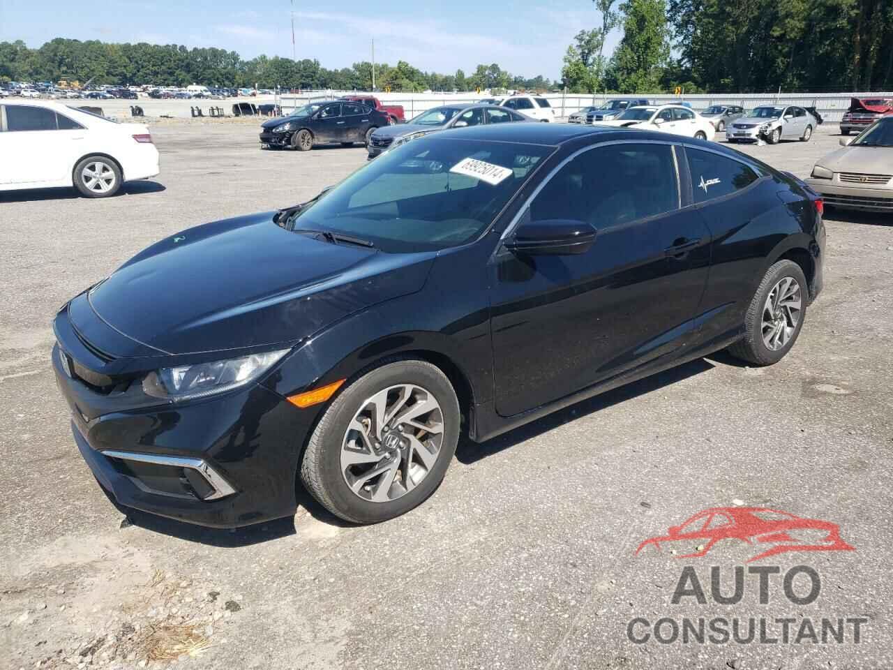 HONDA CIVIC 2020 - 2HGFC4B68LH303152