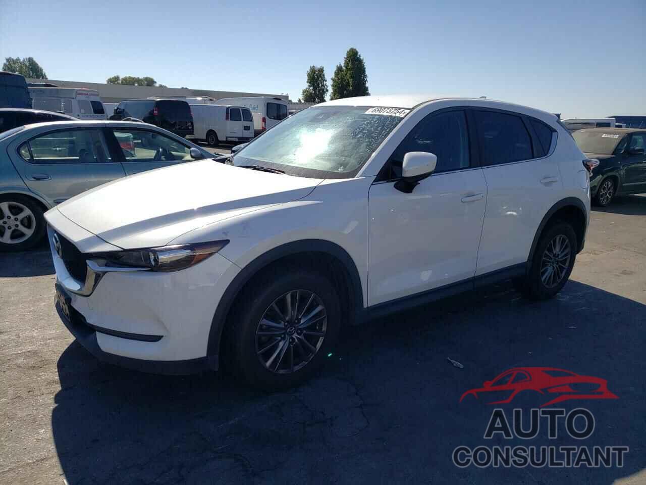 MAZDA CX-5 2018 - JM3KFABM2J1467078