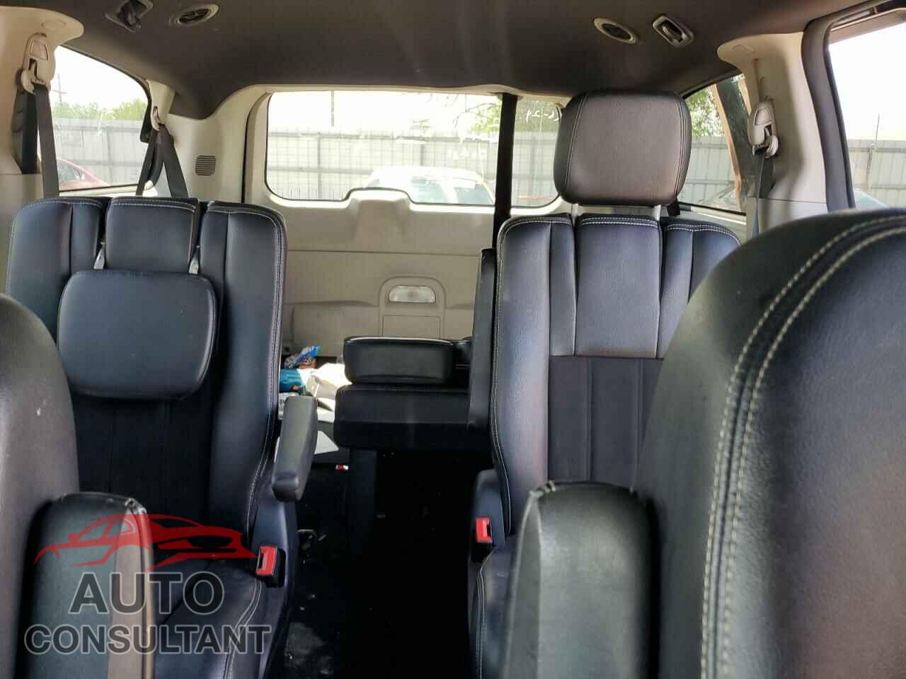 DODGE CARAVAN 2019 - 2C4RDGCG0KR776974