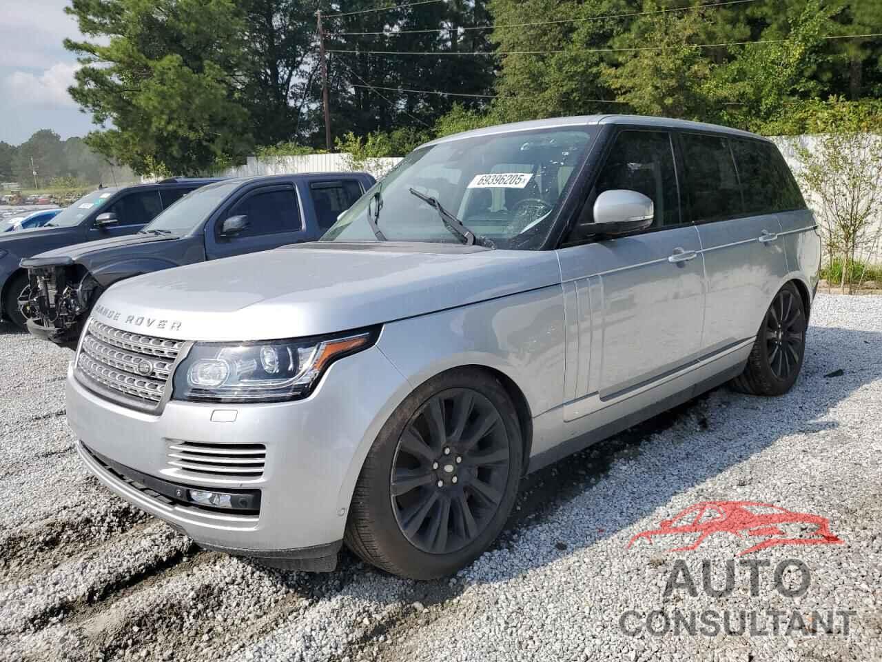 LAND ROVER RANGEROVER 2015 - SALGS2TF0FA224224