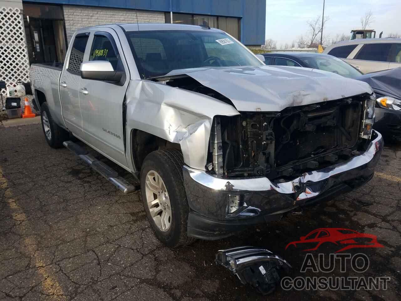 CHEVROLET SILVERADO 2016 - 1GCVKREC4GZ359221