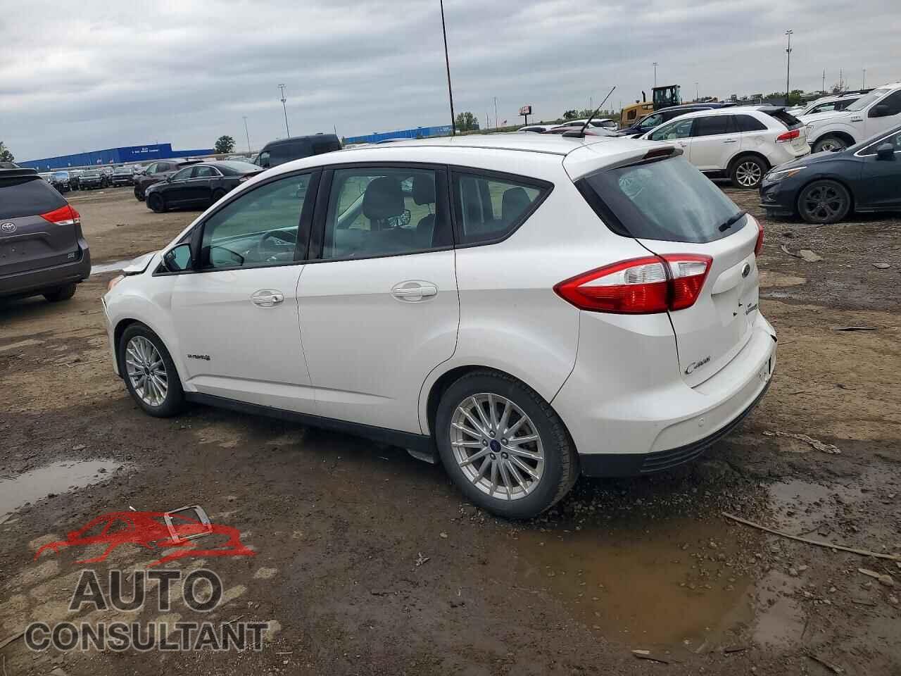 FORD CMAX 2016 - 1FADP5AU6GL104258