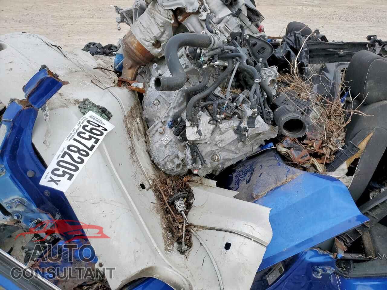 HONDA CIVIC 2017 - 19XFC2F71HE038535