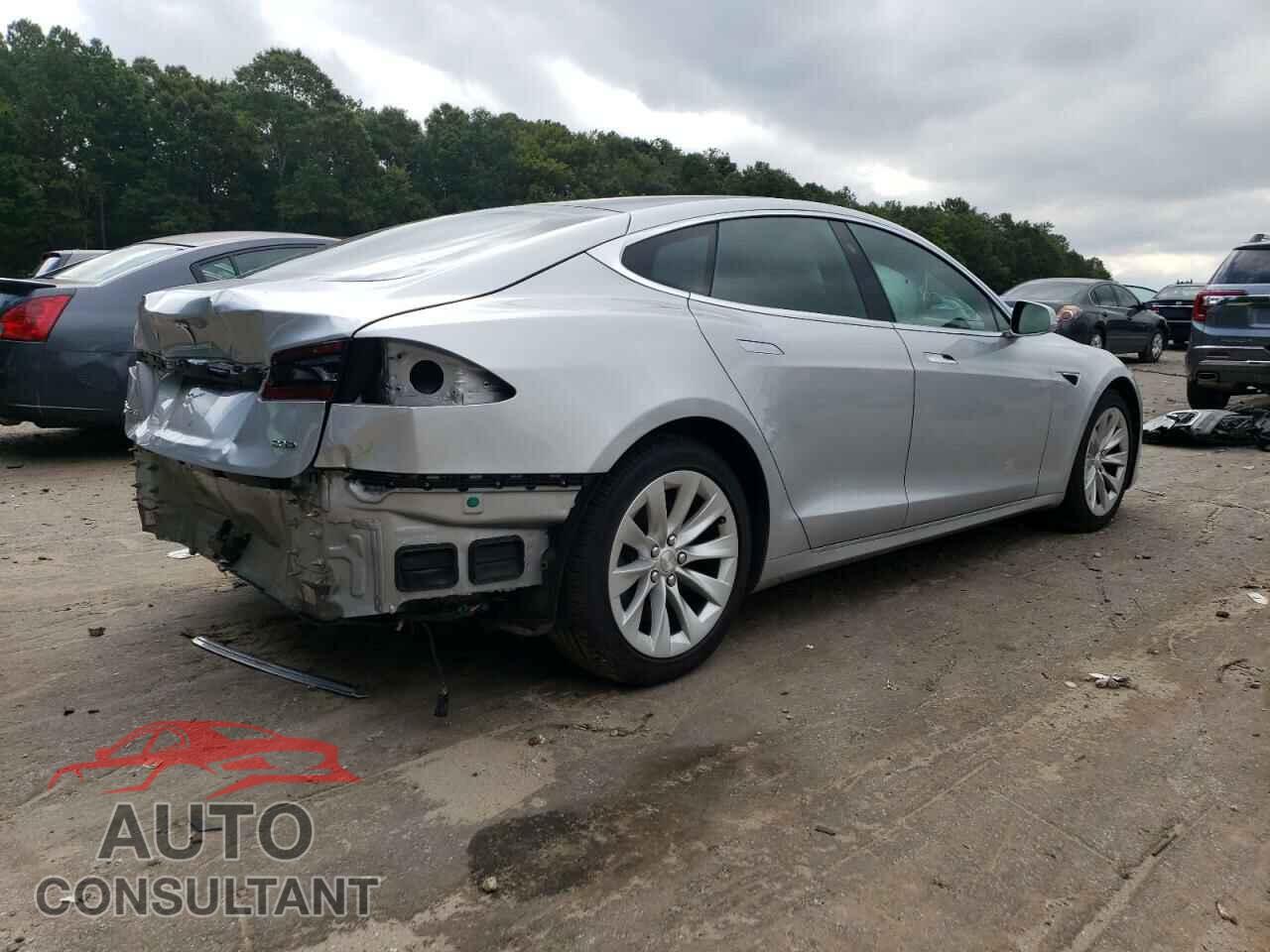 TESLA MODEL S 2017 - 5YJSA1E24HF192381