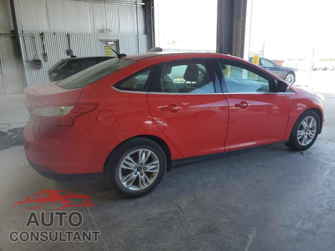 FORD FOCUS 2012 - 1FAHP3H20CL147627