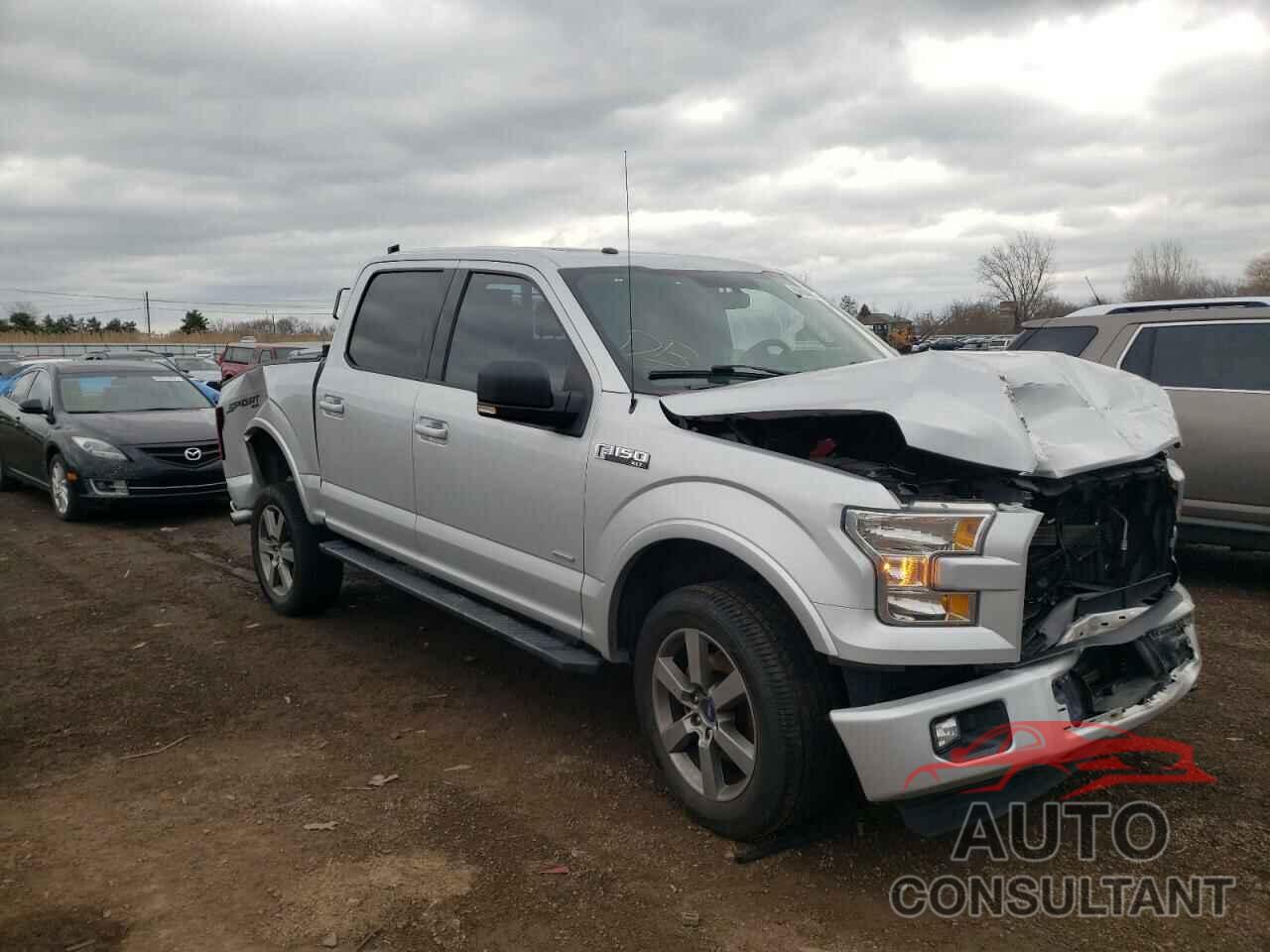 FORD F150 2016 - 1FTEW1EP3GKE29292