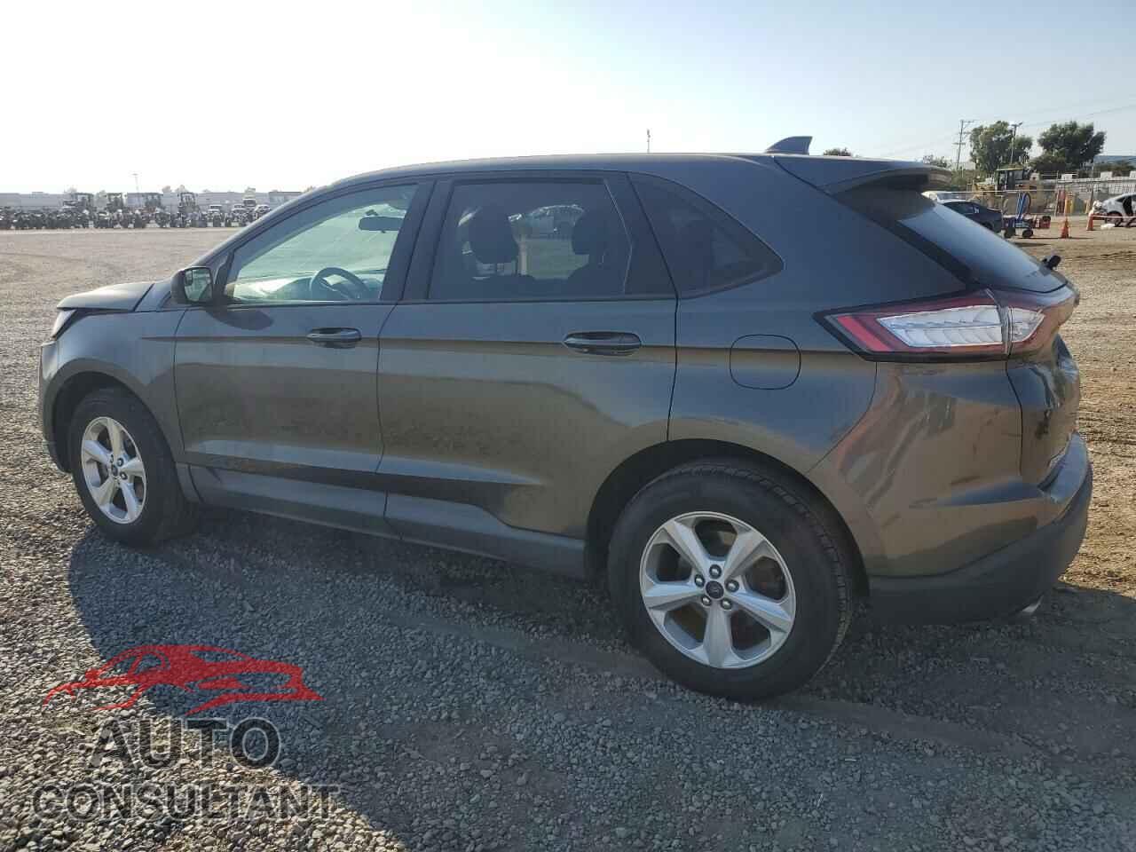 FORD EDGE 2018 - 2FMPK3G90JBB95365