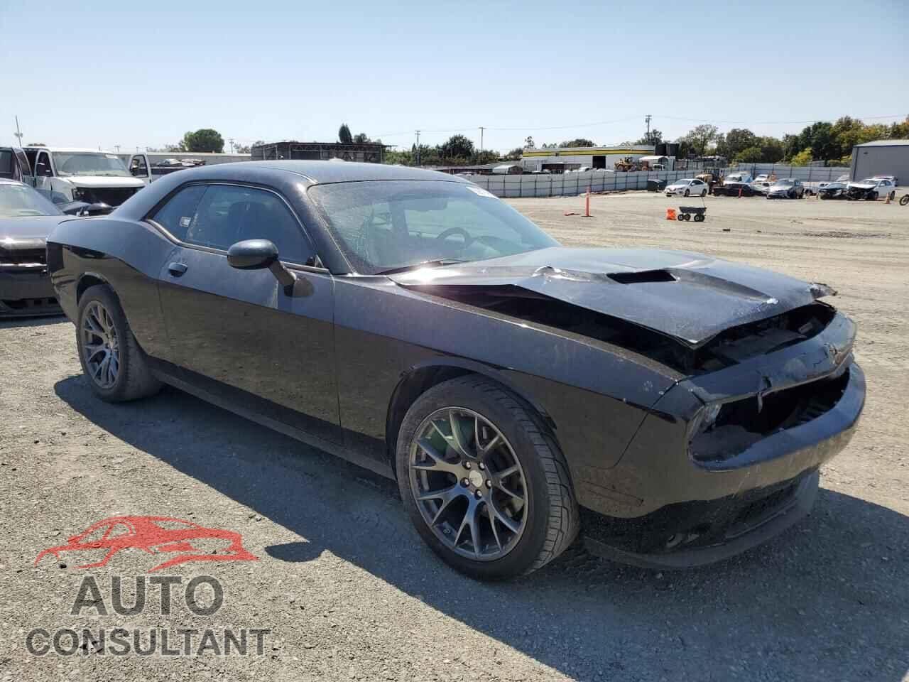 DODGE CHALLENGER 2017 - 2C3CDZBT9HH665312