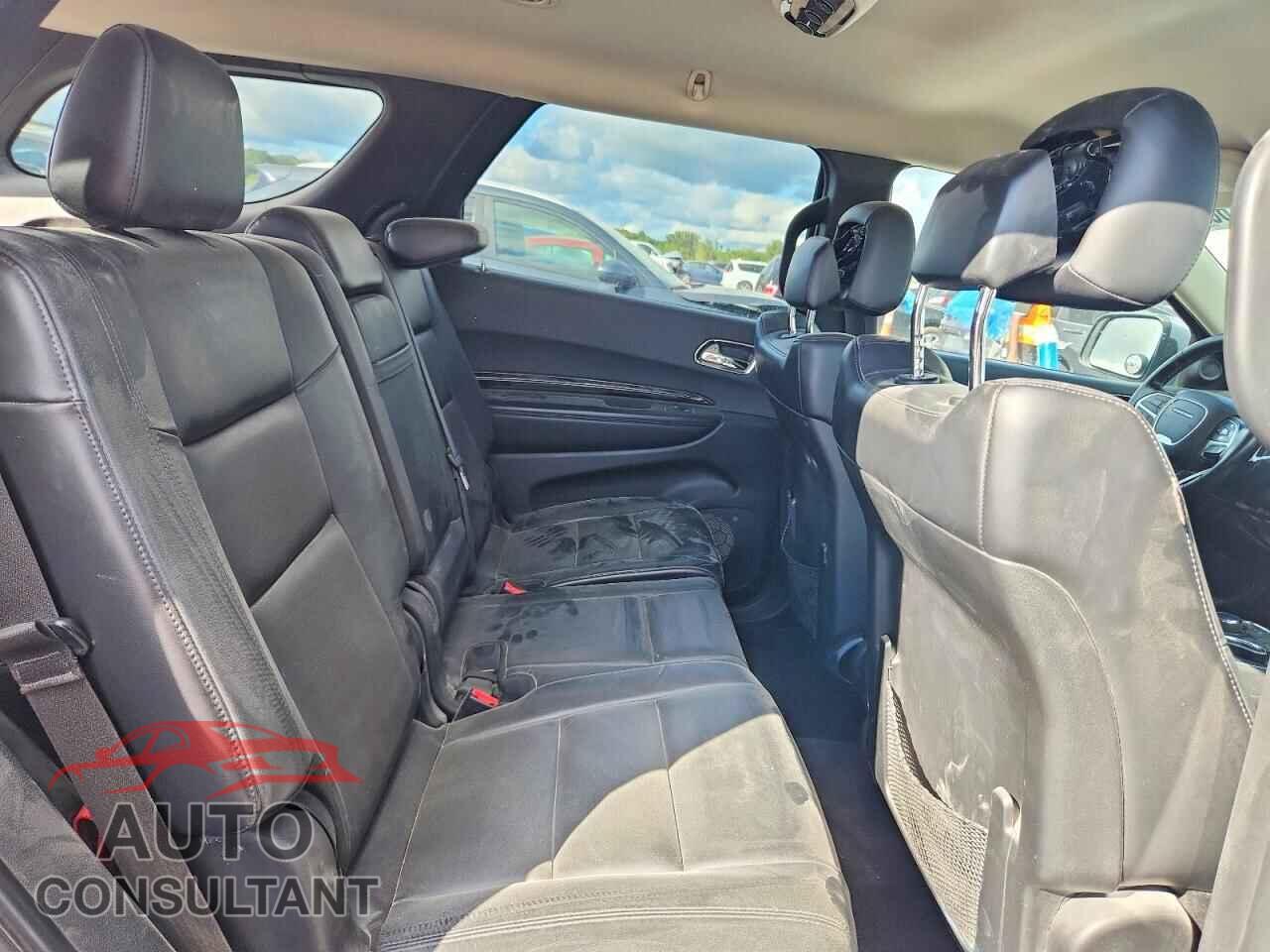 DODGE DURANGO 2015 - 1C4RDJDG9FC202271