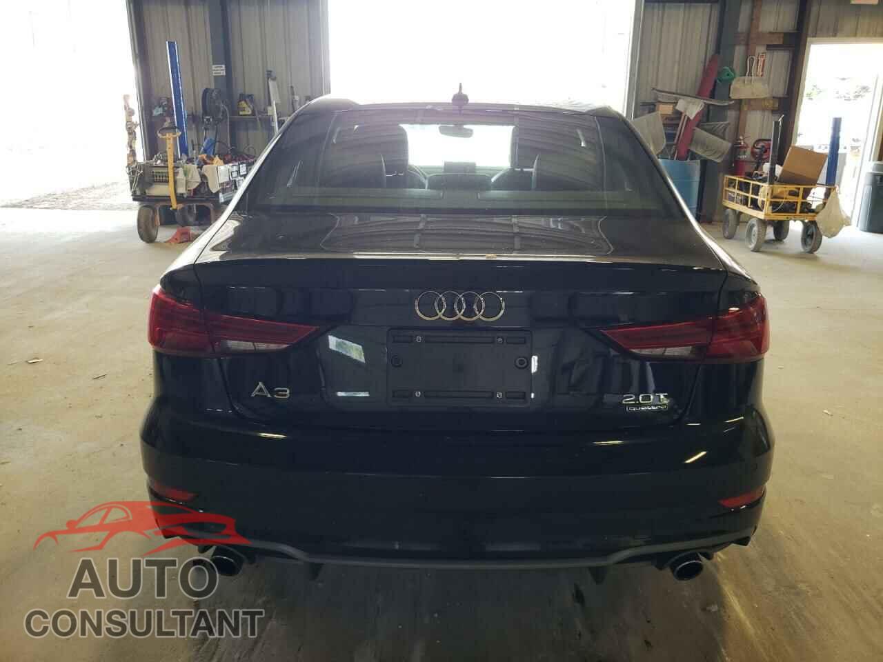 AUDI A3 2018 - WAUJ8GFF0J1040802