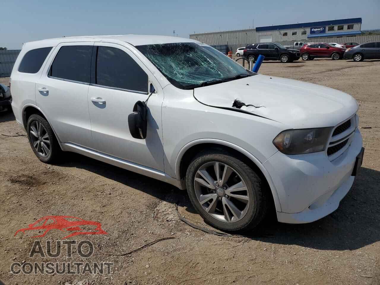 DODGE DURANGO 2013 - 1C4RDJAG7DC575200