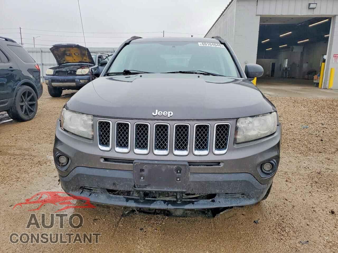 JEEP COMPASS 2016 - 1C4NJDBB2GD542888