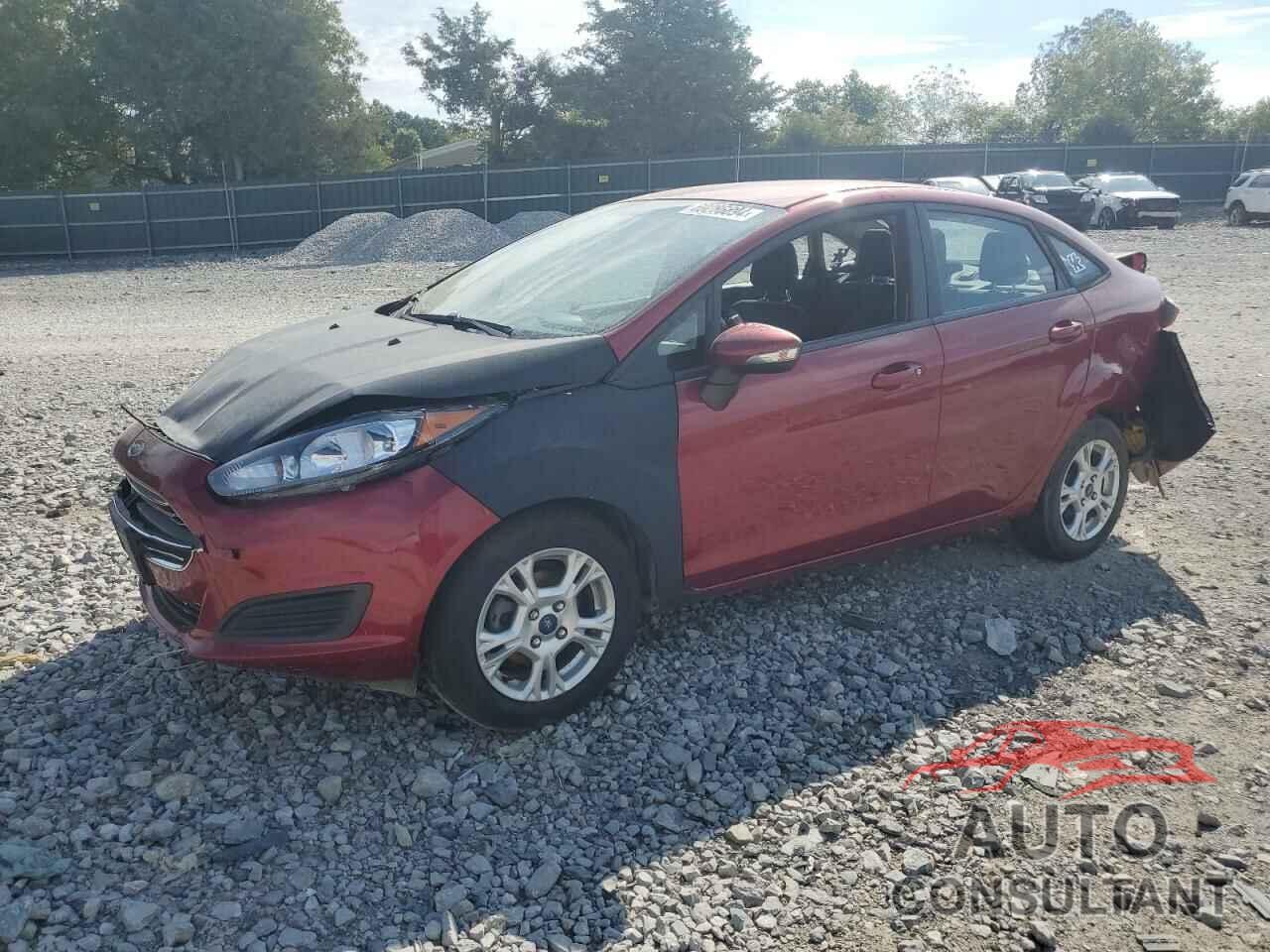 FORD FIESTA 2016 - 3FADP4BJ8GM187916