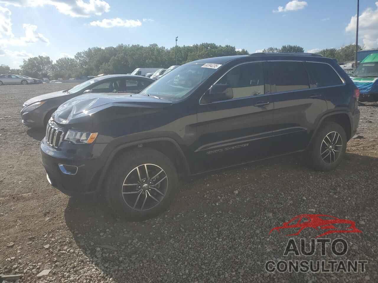 JEEP GRAND CHER 2018 - 1C4RJFAG4JC458692
