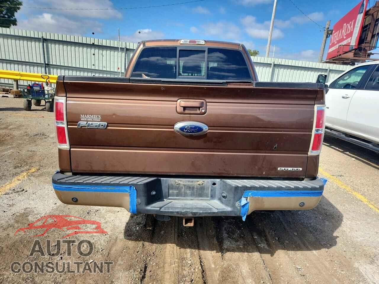 FORD F150 2012 - 1FTFW1EF0CFB02475
