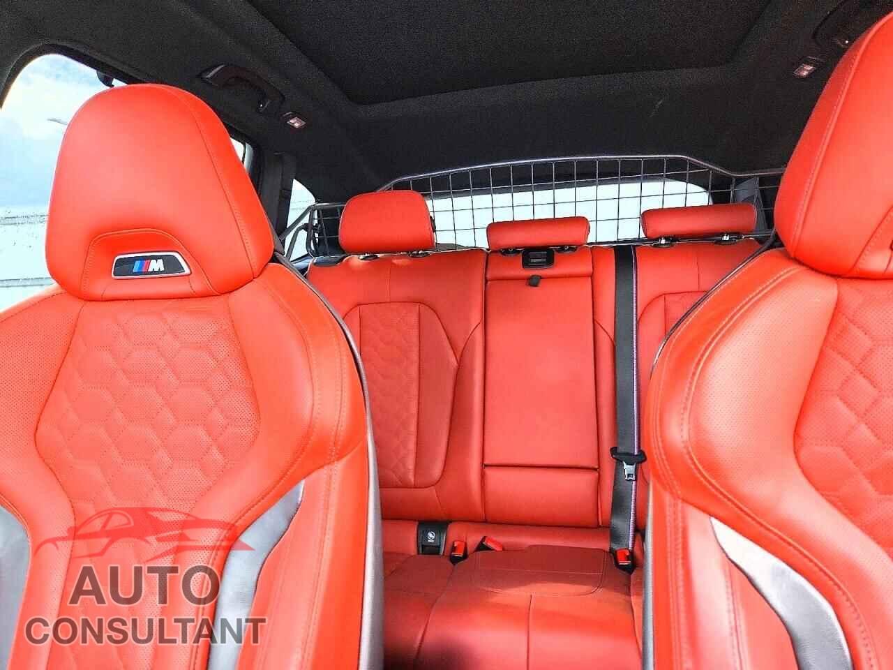 BMW X3 2023 - 5YM13EC00P9P71205