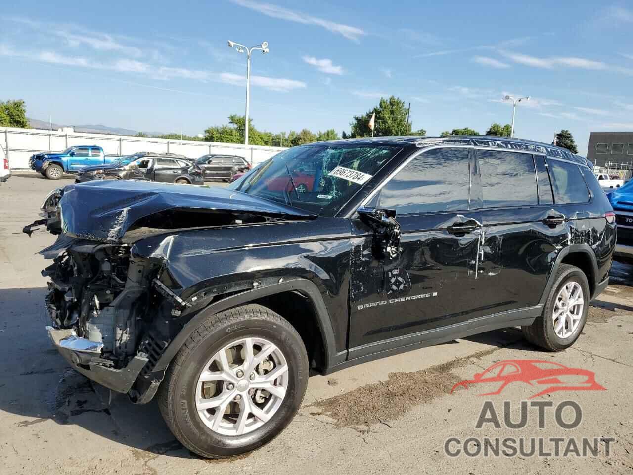 JEEP GRAND CHER 2022 - 1C4RJKBG2N8520221