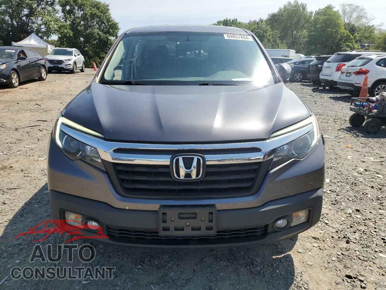 HONDA RIDGELINE 2019 - 5FPYK3F68KB034290