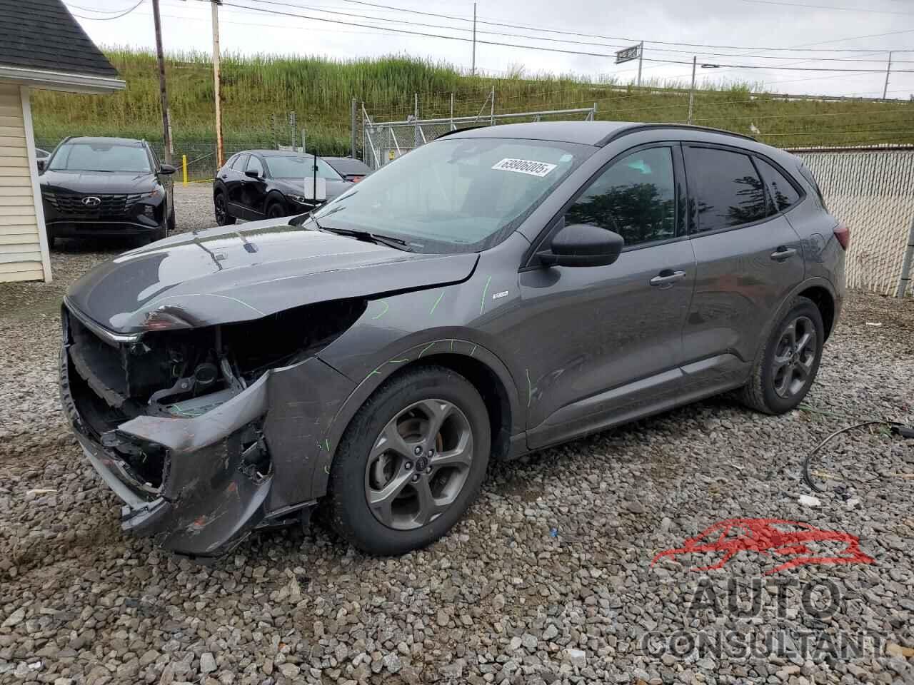 FORD ESCAPE ST 2023 - 1FMCU0MN8PUB45180