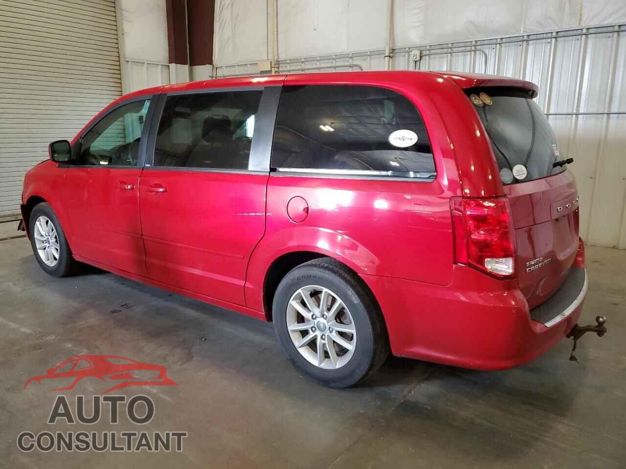 DODGE CARAVAN 2013 - 2C4RDGCG0DR771812