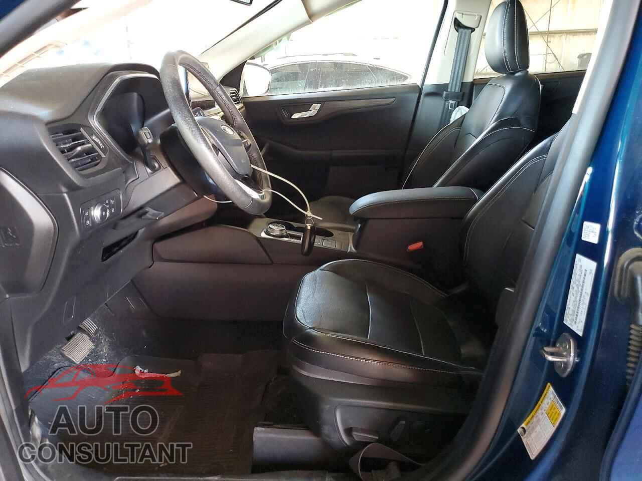 FORD ESCAPE 2020 - 1FMCU9DZ0LUA60223