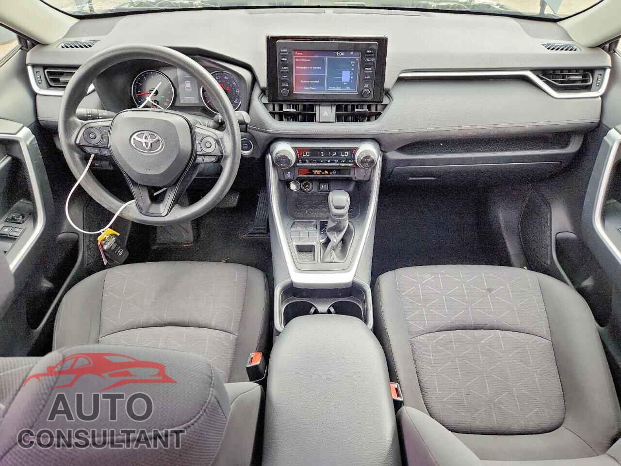 TOYOTA RAV4 2019 - JTMP1RFV7KD042289