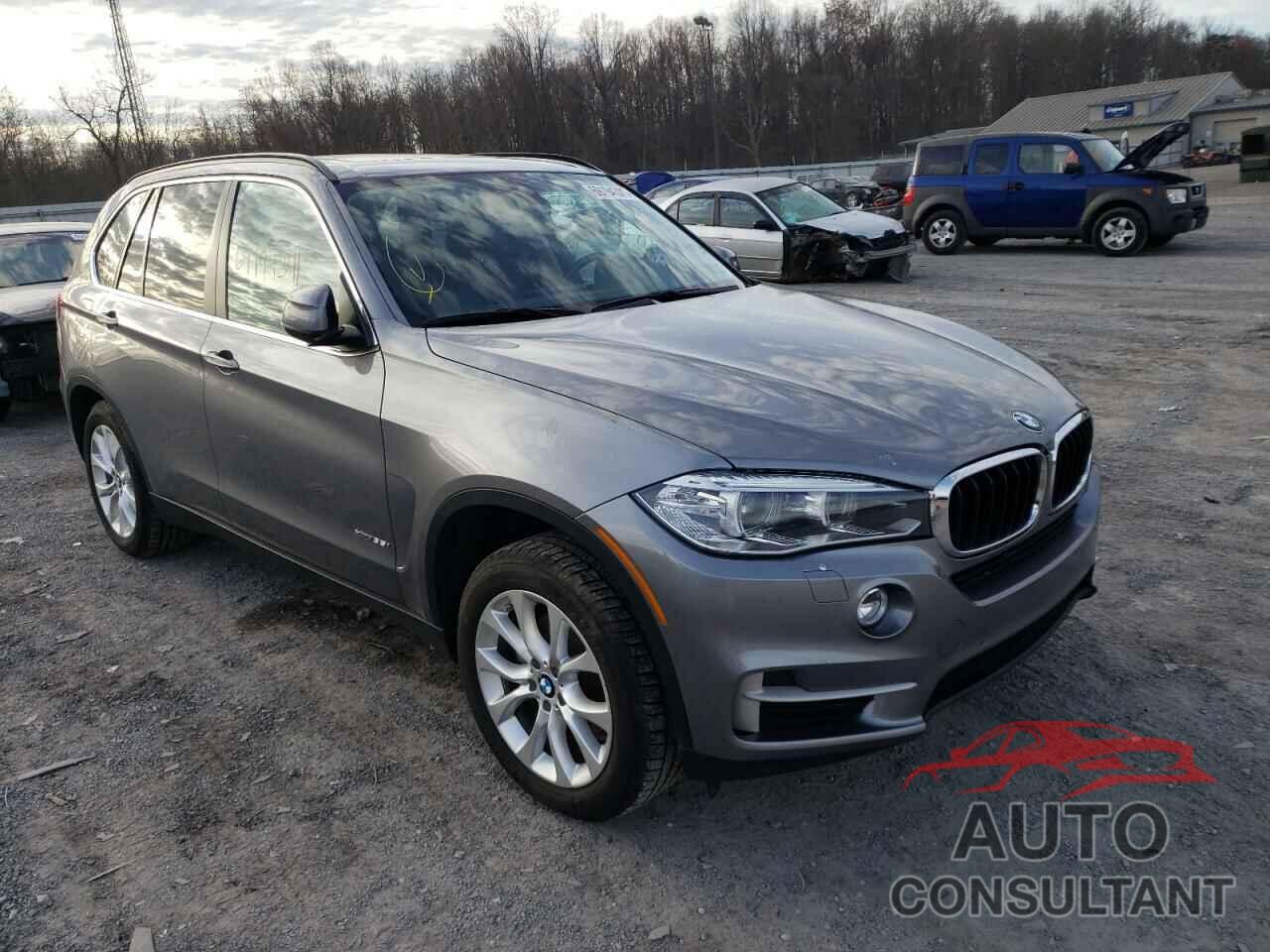 BMW X5 2016 - 5UXKR0C52G0P25355