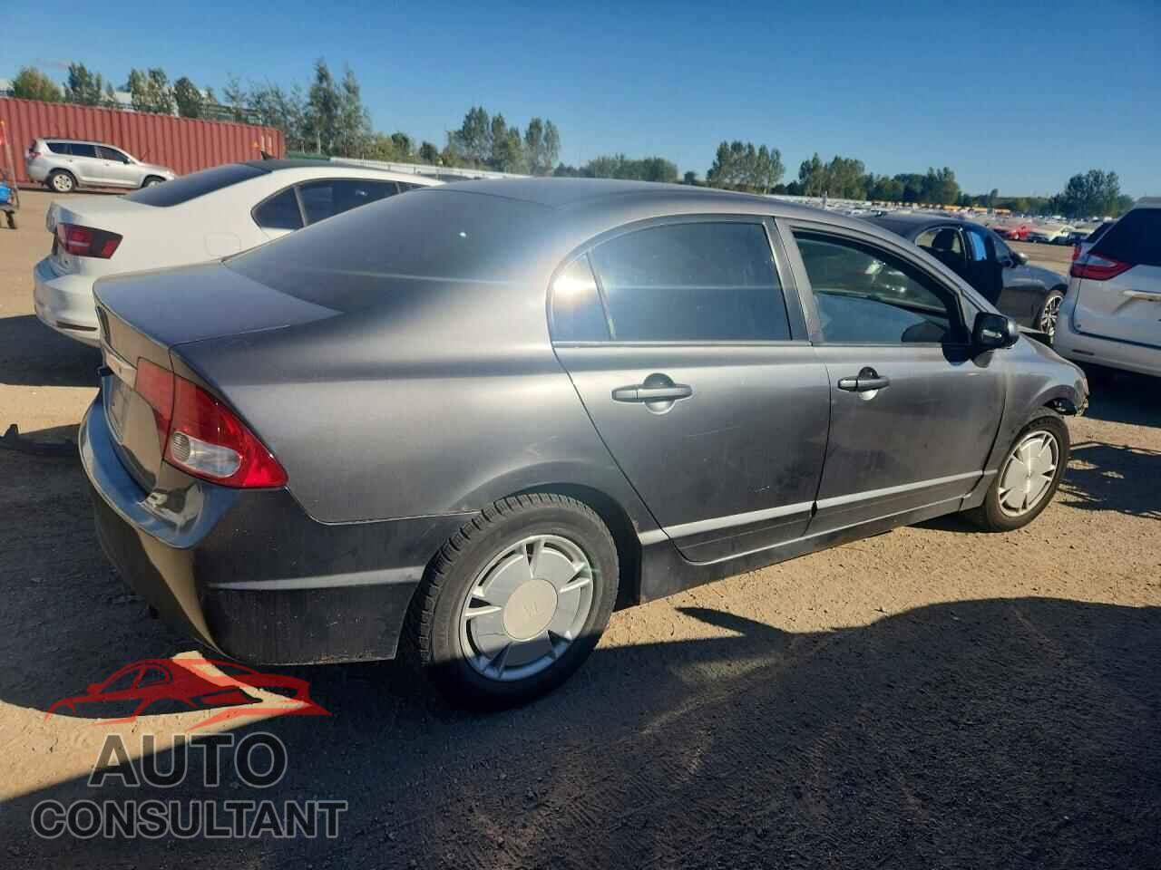 HONDA CIVIC 2011 - 2HGFA1F48BH009956