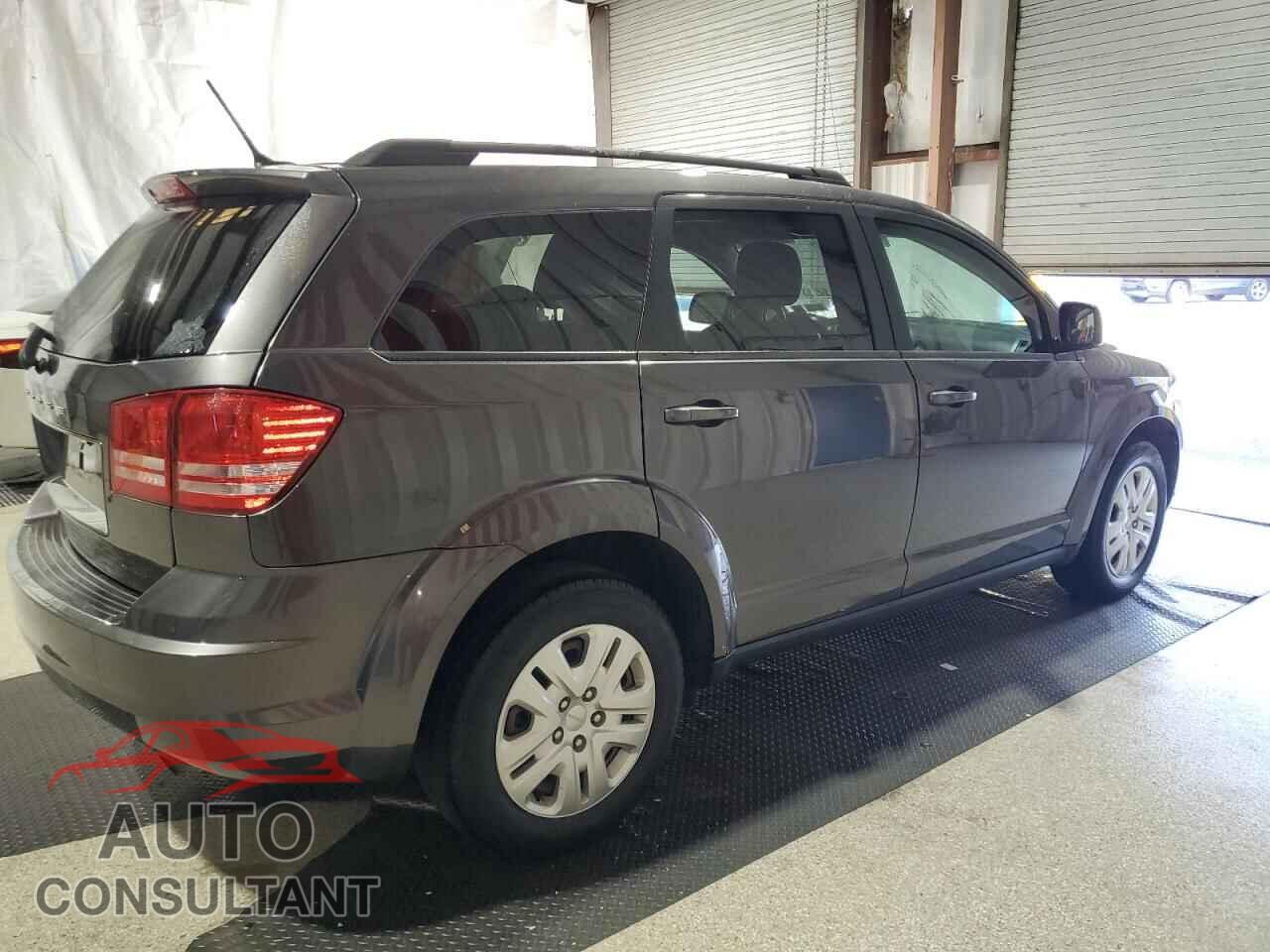 DODGE JOURNEY 2017 - 3C4PDCAB5HT559434