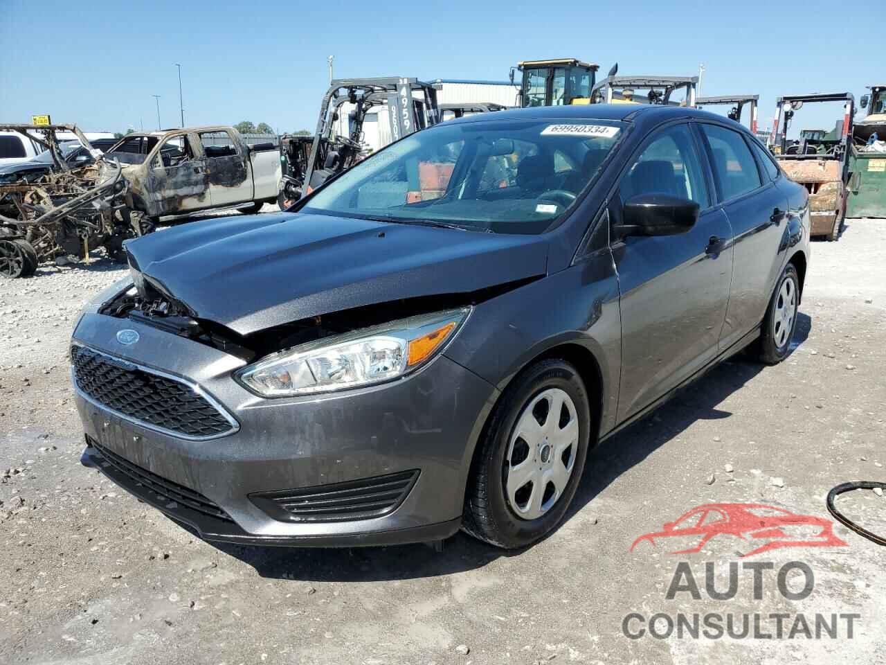 FORD FOCUS 2017 - 1FADP3E29HL313282