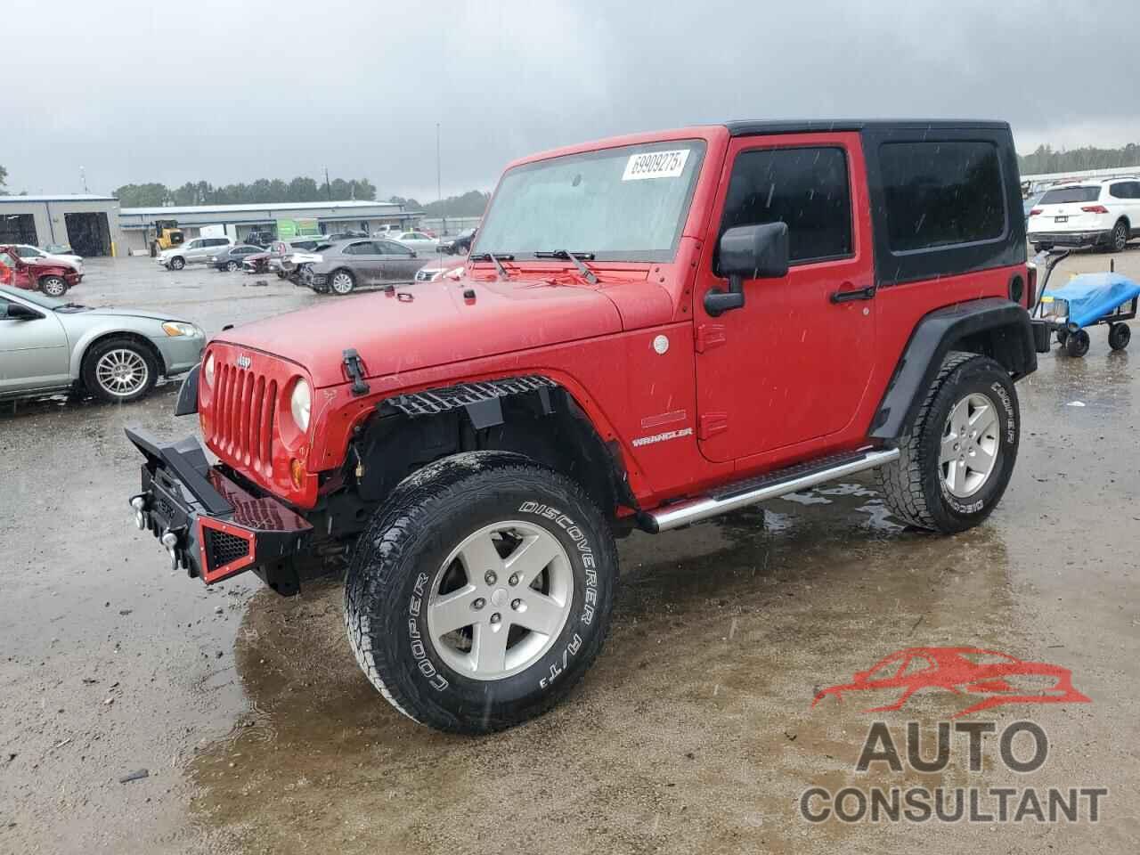 JEEP WRANGLER 2010 - 1J4AA2D16AL230426