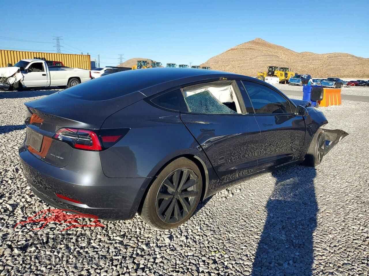 TESLA MODEL 3 2022 - 5YJ3E1EB6NF196503