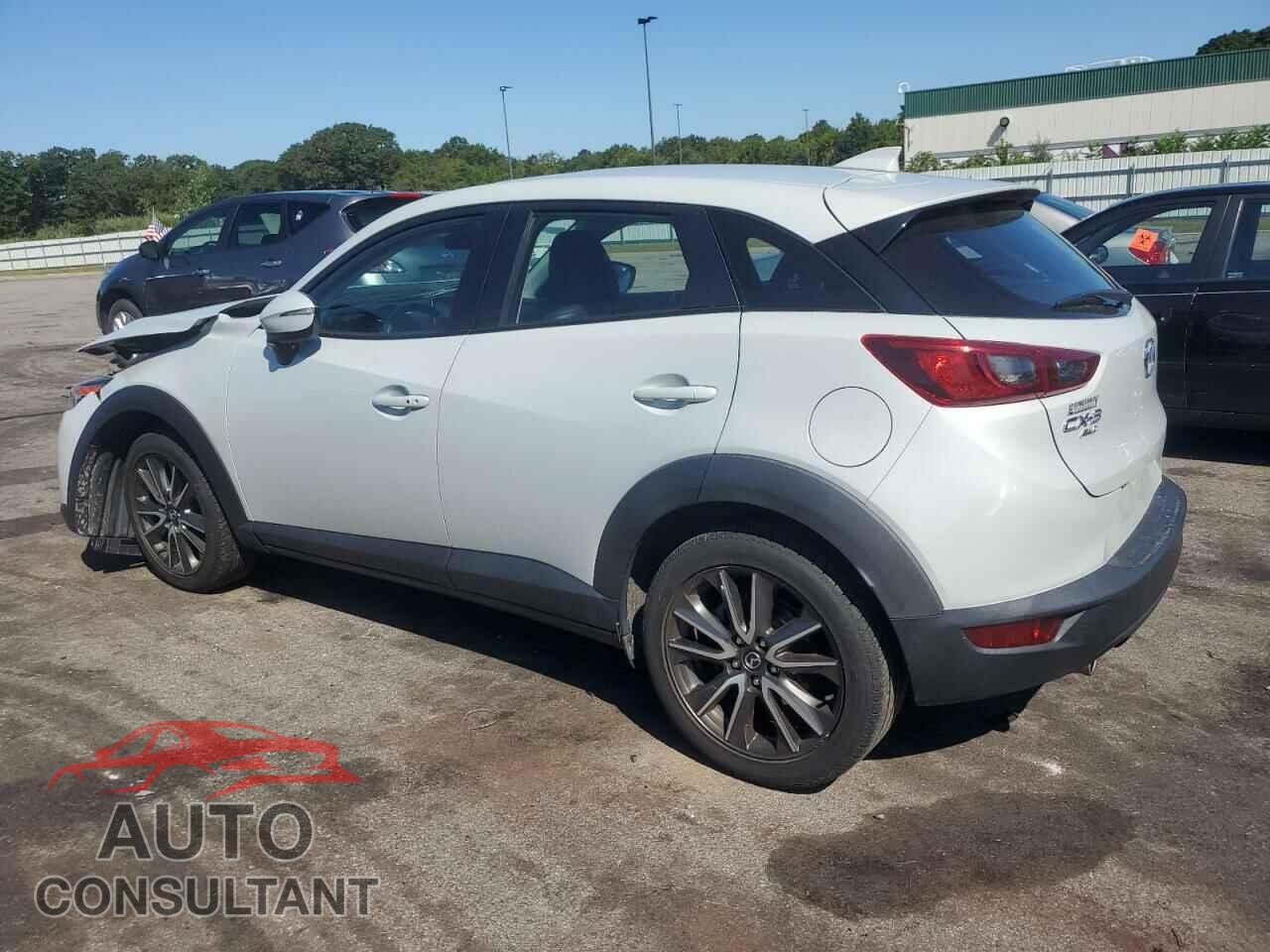 MAZDA CX-3 2017 - JM1DKFC72H0178253