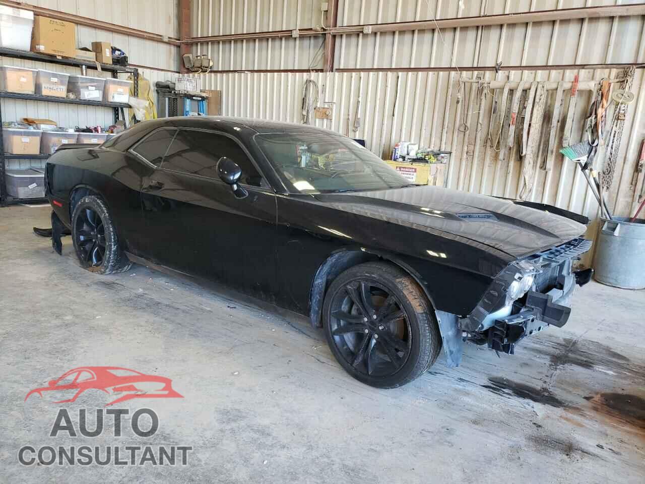 DODGE CHALLENGER 2016 - 2C3CDZAG3GH185186