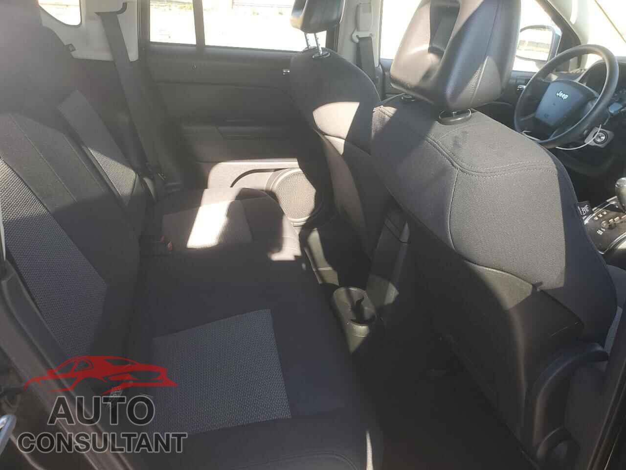 JEEP COMPASS 2009 - 1J4FT47A59D223304