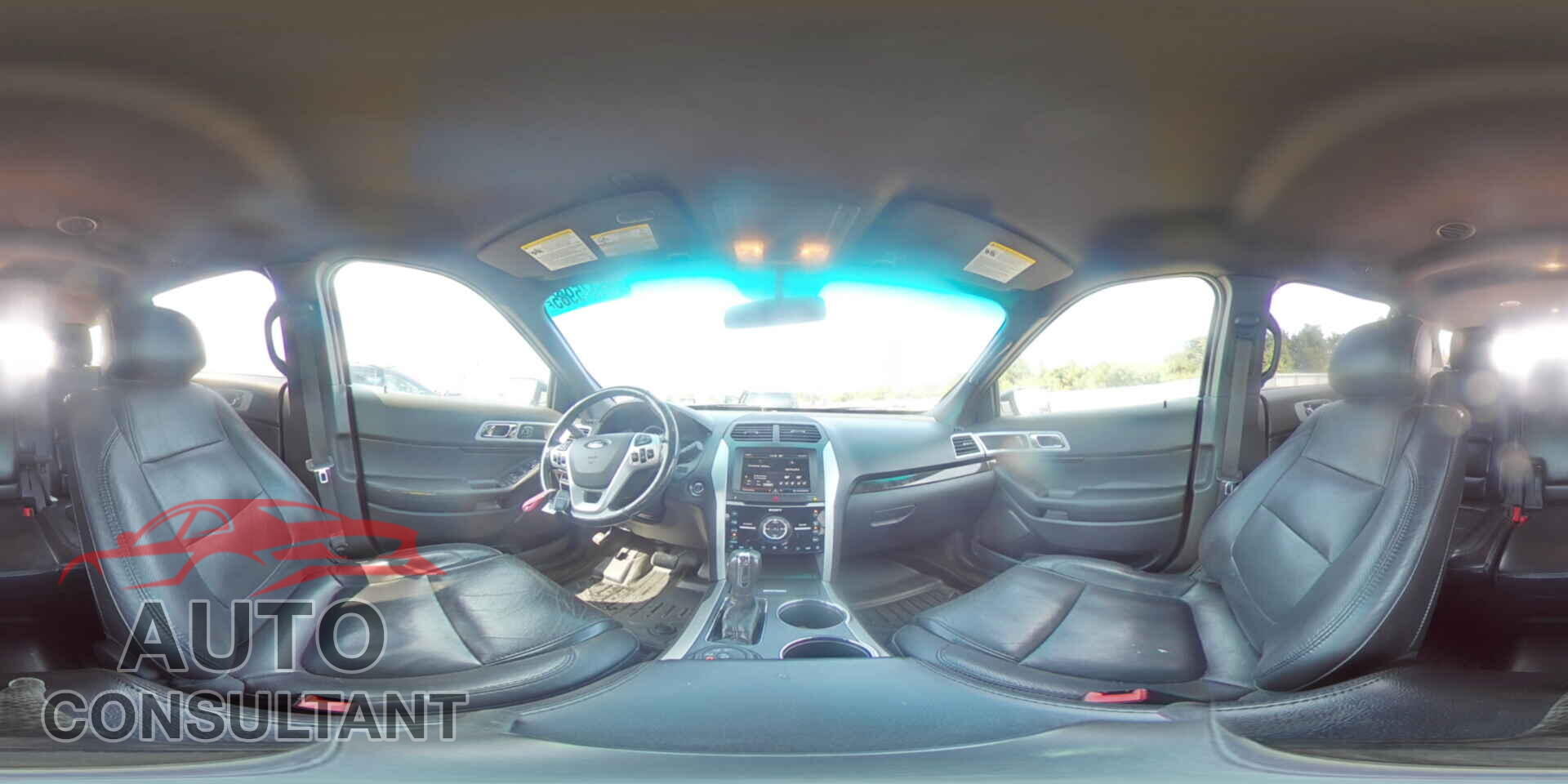 FORD EXPLORER 2013 - 1FM5K8F88DGA01191