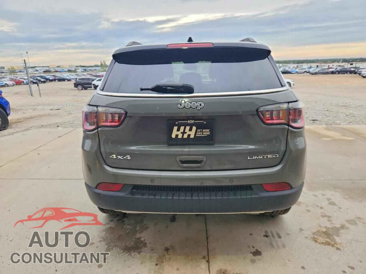 JEEP COMPASS 2023 - 3C4NJDCN2PT565154