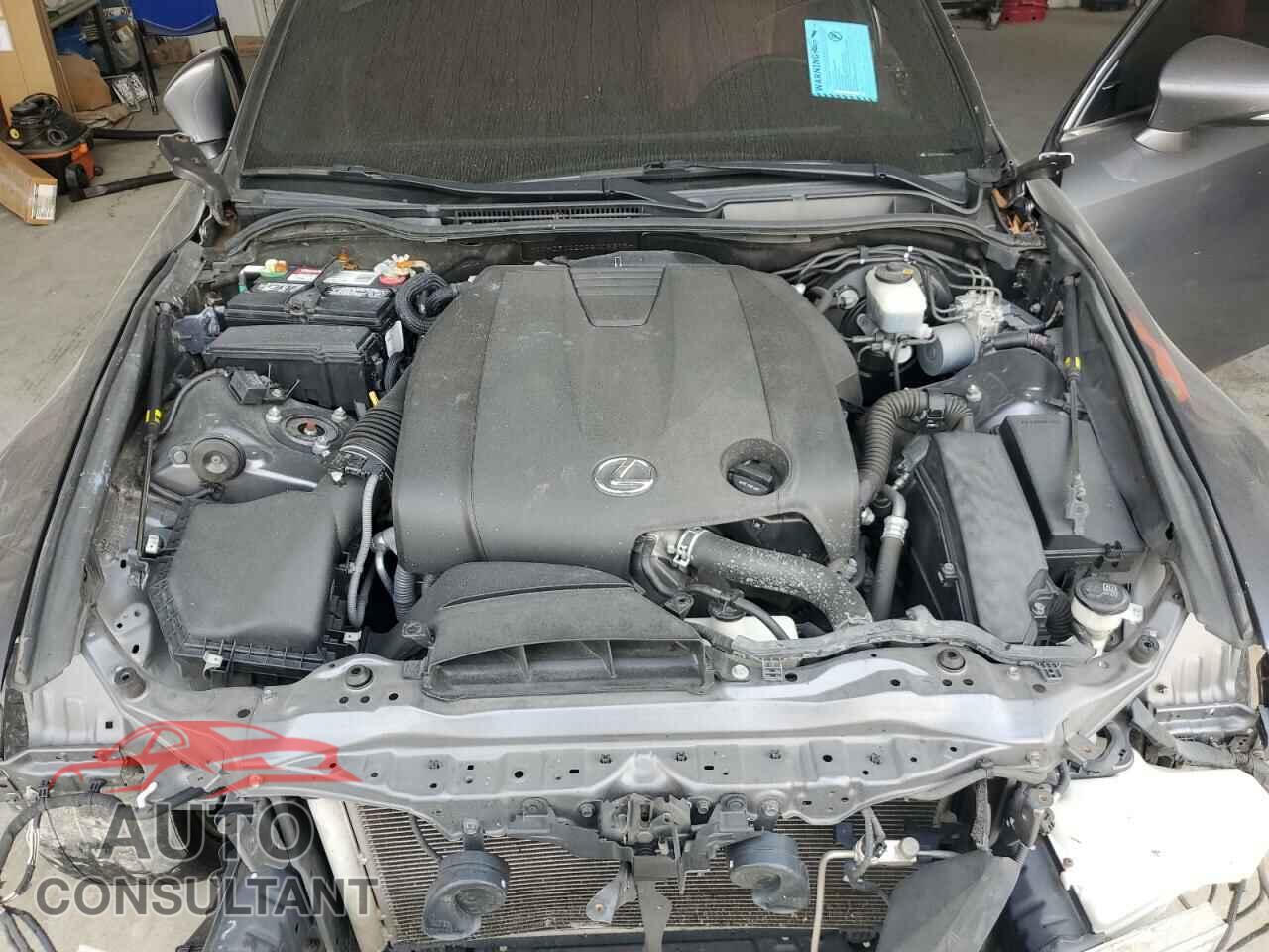 LEXUS IS 2014 - JTHCF1D20E5005379