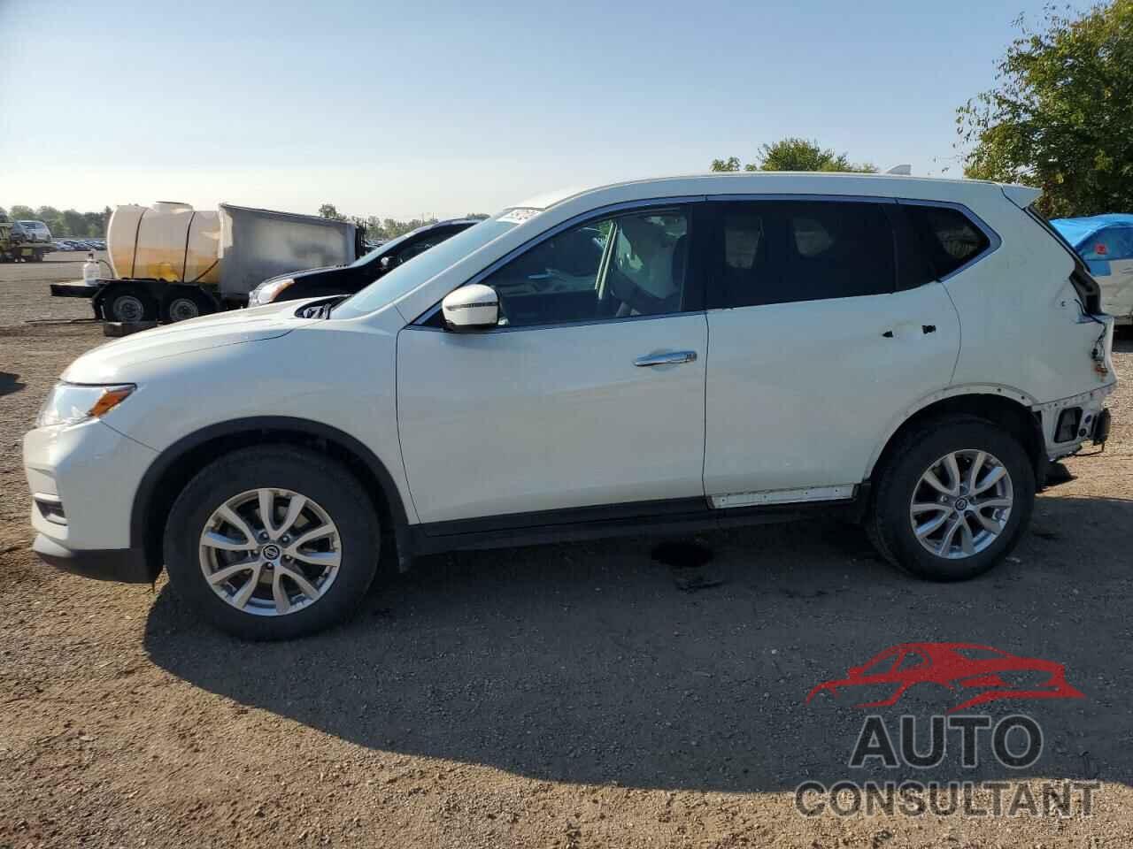 NISSAN ROGUE 2020 - 5N1AT2MV7LC791235