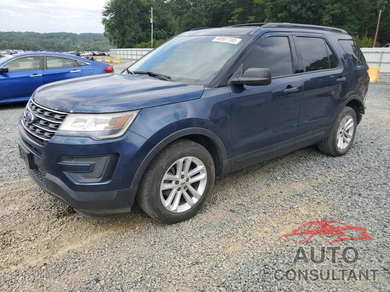 FORD EXPLORER 2016 - 1FM5K7B83GGA74375