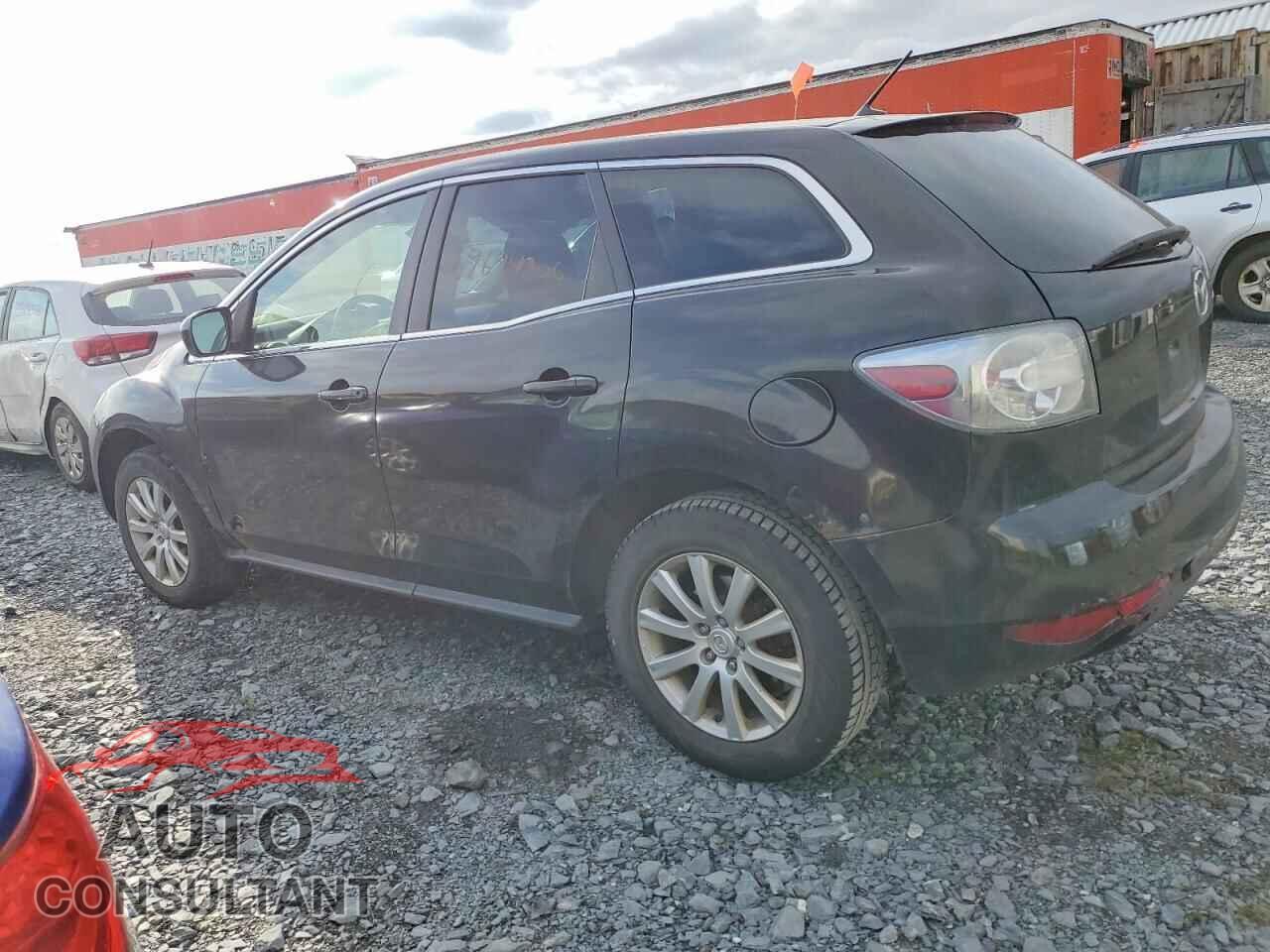 MAZDA CX-7 2010 - JM3ER2W52A0352435